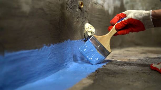 Reliable Interior Drainage System contractor in Reese, MI by Halo Water Proofing